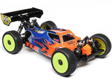 TLR 1/8 8IGHT-X/E 2.0 Combo 4WD Nitro/Electric Race Buggy Kit