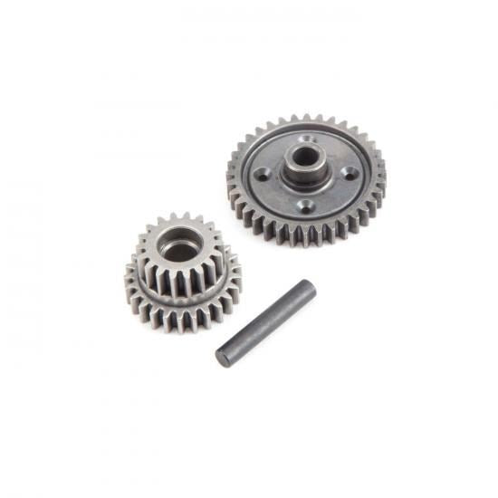 Losi Center Transmission Gear Set: Baja Rey (Losi232007)