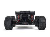 Arrma 1/5 OUTCAST 4X4 8S BLX EXB Brushless Stunt Truck RTR, Black