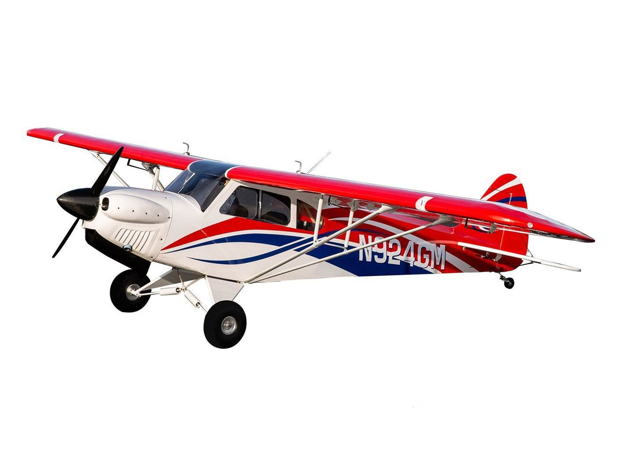 Hangar 9 Cubcrafters Carbon Cub FX-3 - HAN5280