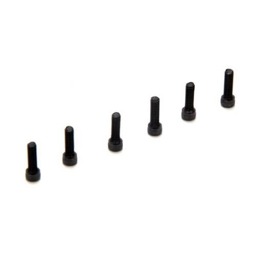 Losi 2-56 x 5/16 Cap Screw (6) (LosiA6294)