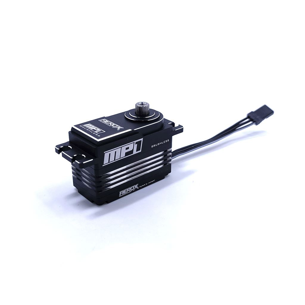 AEROX MP1 1/10th Brushless Servo