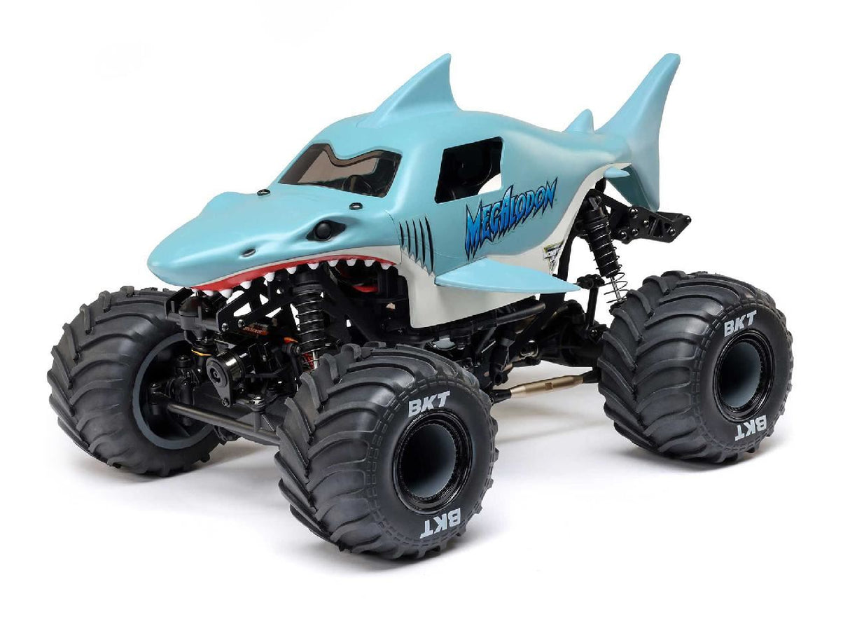 Losi 1/18 Mini Lmt Megalodon 2S 4X4 Monster Truck Rtr