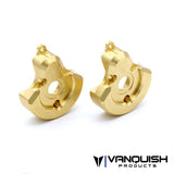 Vanquish Brass F10 Rear Portal Cover Weight