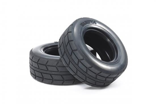 Tamiya Or Racing Truck Tyres X 2