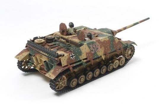 Tamiya 1/35 Jagdpanzer Iv Lang