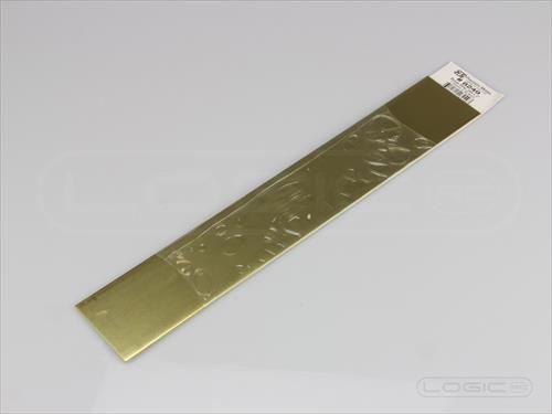 KS 12" Brass Strip .064" x 2" (Pk1)