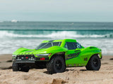 Arrma Fury 2Wd (No Battery/Charger) Green