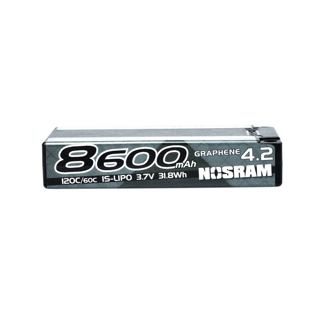 Nosram Lipo 8600Mah Hv 1/12 Hyper Lcg G-4.2 - 3.7V