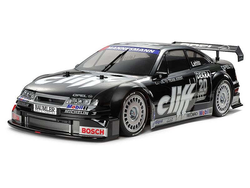 Tamiya Opel Calibra V6 Cliff - TT-01E