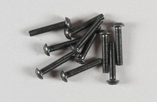 Fg Modellsport Pan-Head Torx Screw 3X16mm (Pk10)