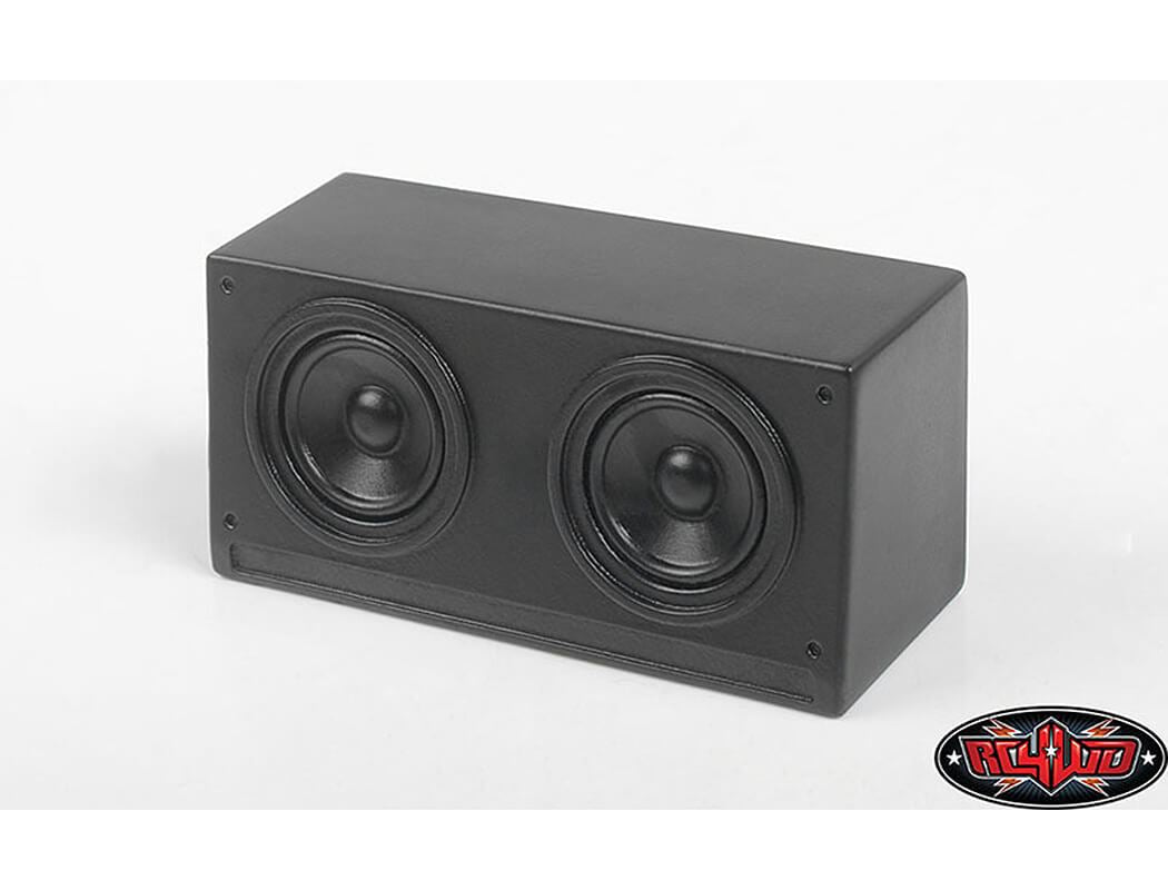 RC4WD 1/10 SUBWOOFER