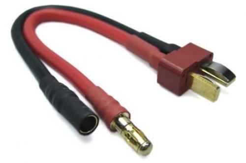 Etronix Male Deans To 3.5mm Connector Adaptor