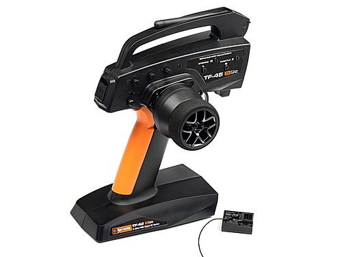 HPI Hpi Tf-45 / Rf-45 2.4Ghz Radio Set