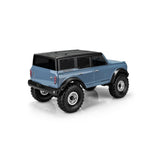 2021 Ford Bronco 4-door 12.3” Wheelbase