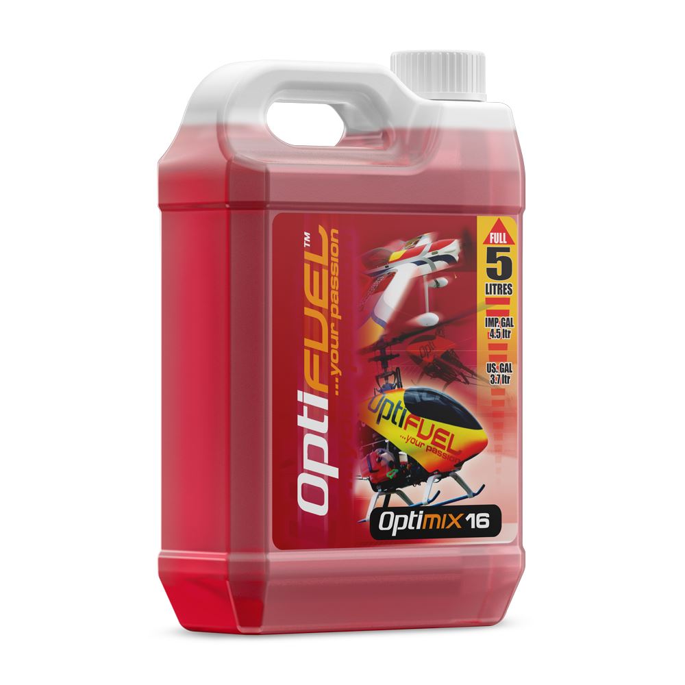 Optifuel Optimix 16% 5 Litres