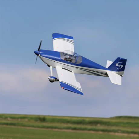 E Flite RV-7 1.1m PNP