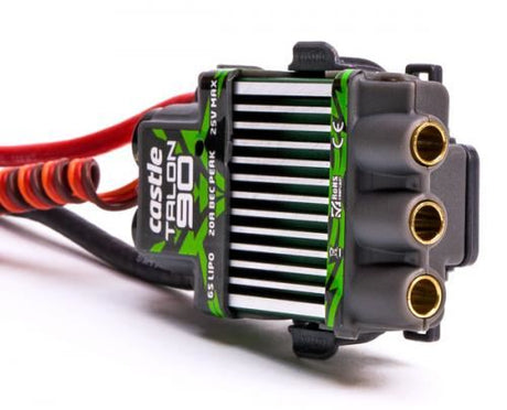 CASTLE Talon 90 , 25V 90 AMP ESC, with high output BEC