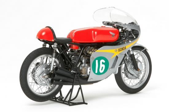 Tamiya 1/12 Honda Rc166 50Th Anniversary