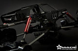 Gmade G-Transition Shock Black 80mm (4) For 1/10 Crawler