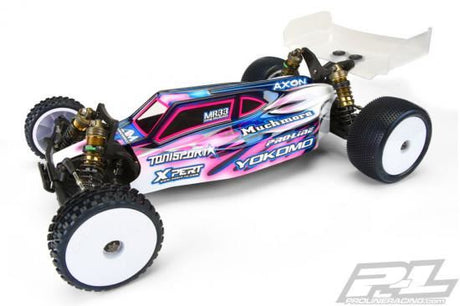 Proline Elite Regular Weight Body For Yokomo Yz-2