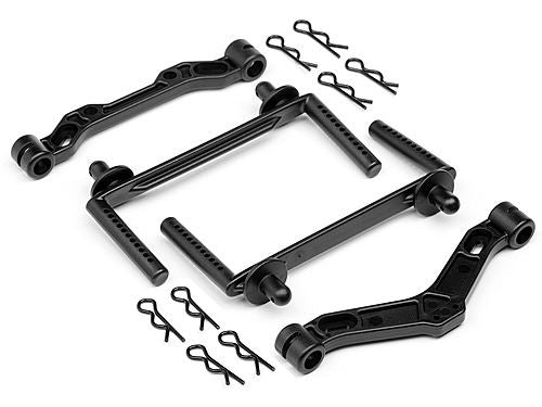 HPI Body Mount Set