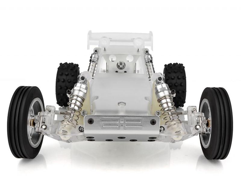 Associated RC10CC Classic Clear Edition Kit