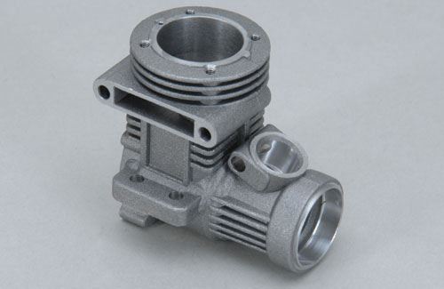 Cen Crankcase - Corsa 18