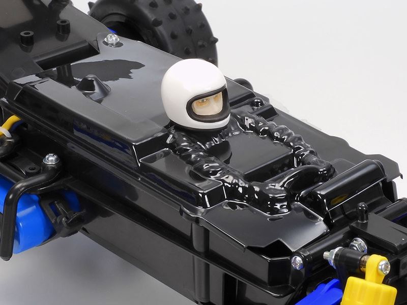 Tamiya Saint Dragon 4WD (2021)