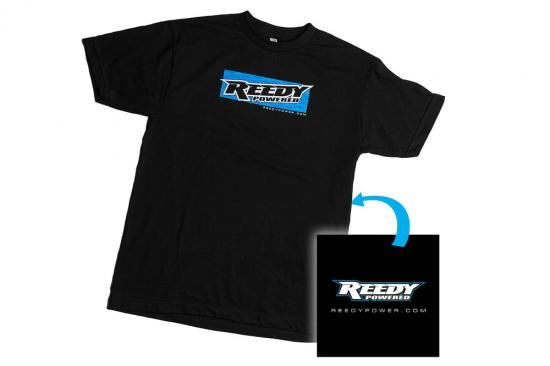 Reedy Heritage Tee (T-Shirt) Black (Xxxl)