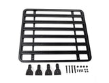 Rc4Wd Adventure Metal Roof Rack For Axial Scx6 Jeep Wrangler Jlu