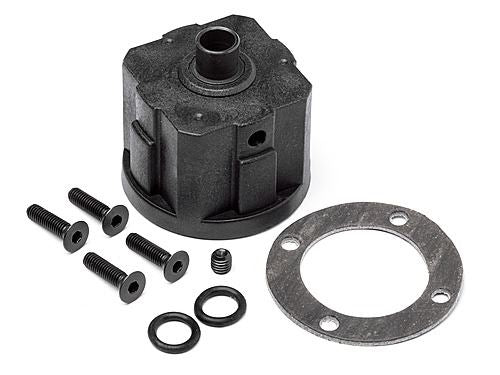 Maverick Diff Case Set (Blackout Mt)