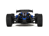 Arrma 1/18 Typhon Grom 223S Blx 4X4 With Batt/Charger Blue