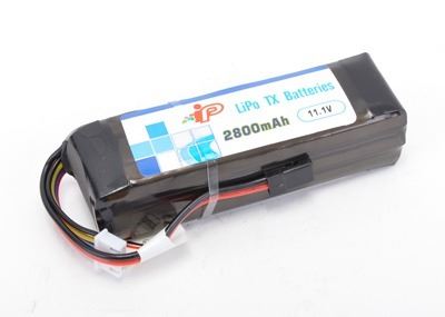 Intellect - TX Lipo 2800mAh 1C 3S-KO - Futarba