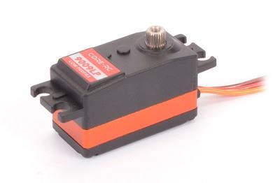 Core RC - 9009LP Low Profile Servo 8Kg .09 Sec