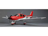 E Flite Cirrus SR22T 1.5m PNP with Smart