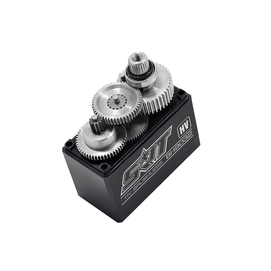 Srt 1/8 Car Hv Brushless Servo