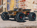 Arrma 1/10 OUTCAST 4X4 4S V2 BLX Stunt Truck RTR, Bronze