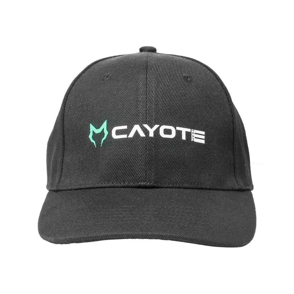 Cayote Round Cap - One Size Fits All