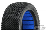 Proline 'Slide Lock' S4 S/Soft 1/8 Buggy Tyres W/Closed Cell