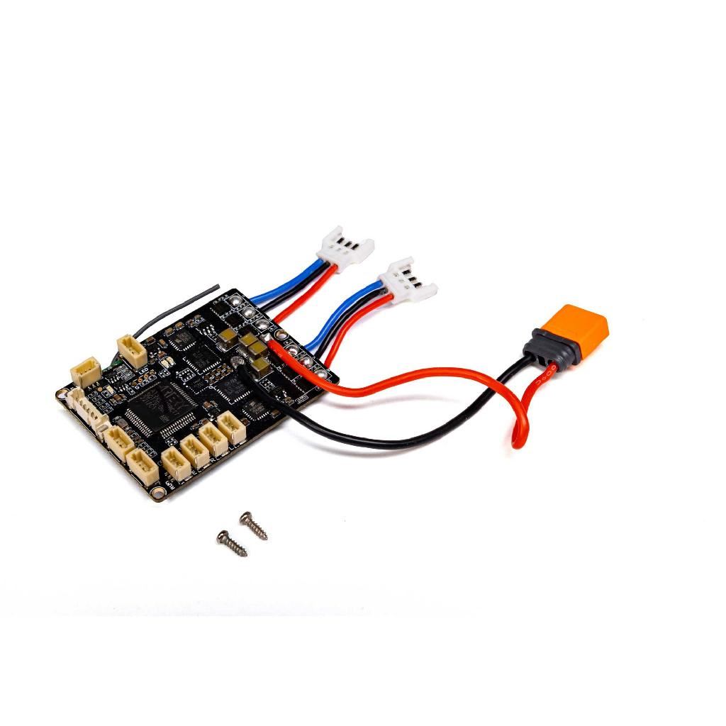 Spektrum Receiver/Esc Unit: Umx Me 262