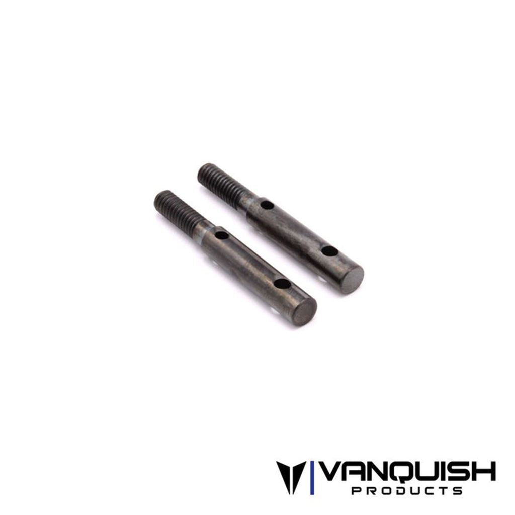 Vanquish Axial Capra/SCX10-iii Portal Stub Shafts