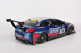 Tamiya Subaru WRX STI 24Hour Nurburgring TT-02 Model Kit - 58645