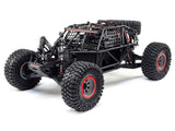 Losi Super Rock Rey: 1/6 4WD Elec Rock Racer, RTR White