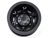 Axial 2.2 Walker Evans Wheels Chrome Black (2)