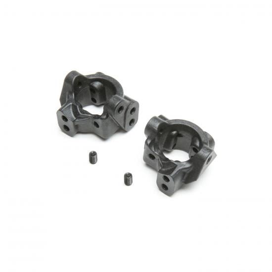 Losi Caster Block Set - 5 degrees: All 22