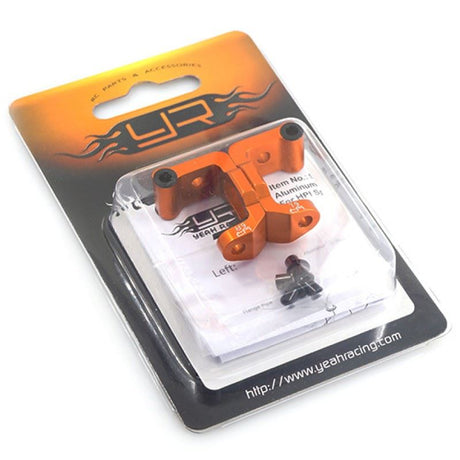 Yeah Racing Aluminum C-Hub Caster 6 Degree For Hpi Sprint 2