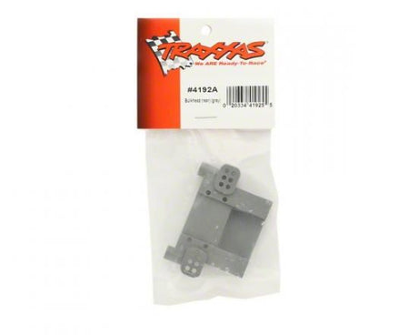 Traxxas Bulkhead (Rear) (Grey)