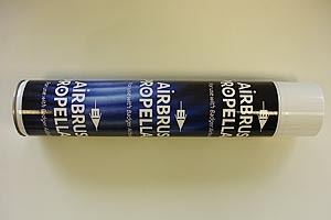 Badger Airbrush Propellant Large 750Ml