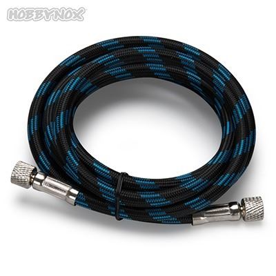 Hobbynox Airbrush Hose - G1/8 X G1/8 F/Male Coup 1.8M